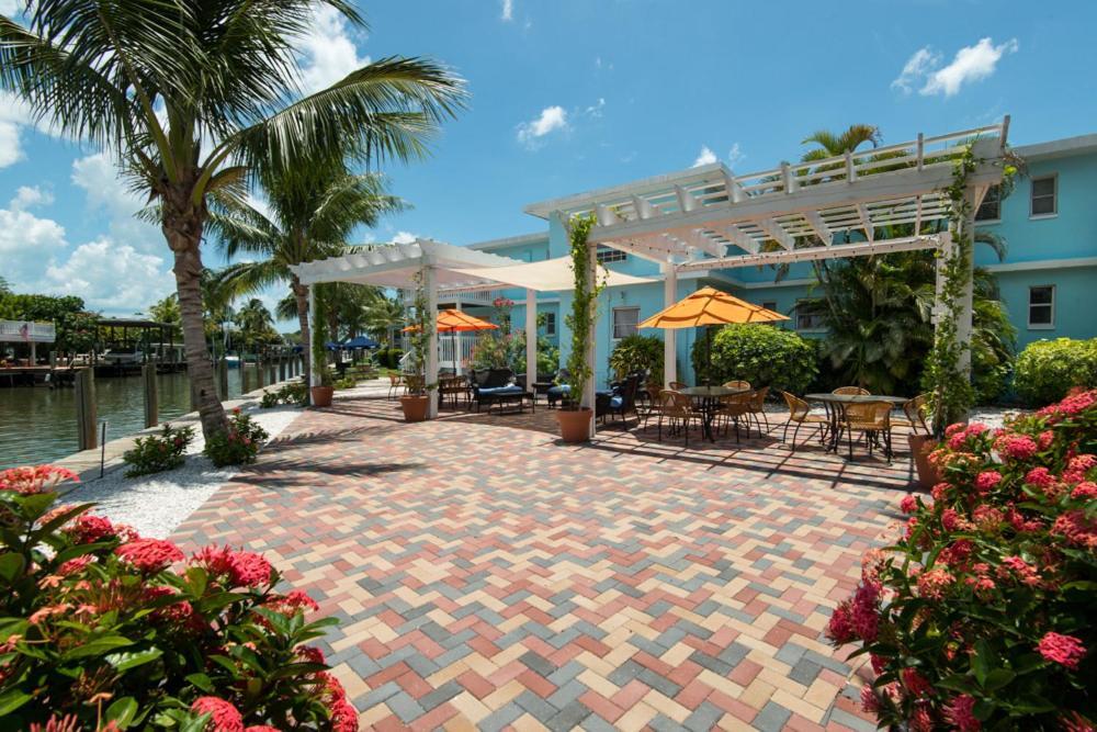 Matanzas Inn Fort Myers Beach Exterior foto
